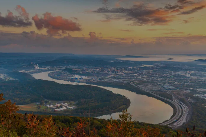 Chattanooga, Tennessee