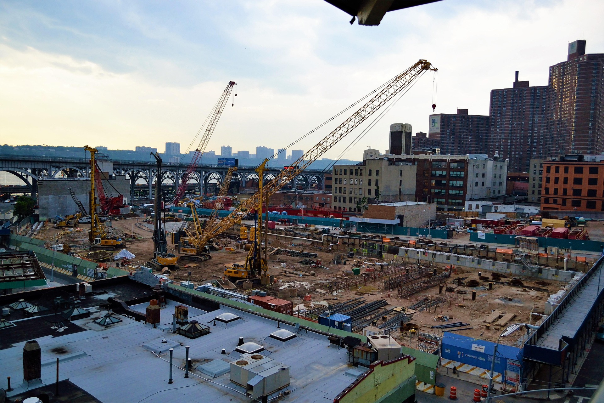 Commercial Project Security