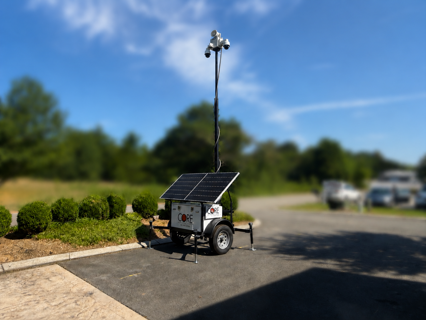 Mobile Surveillance Units, Chattanooga