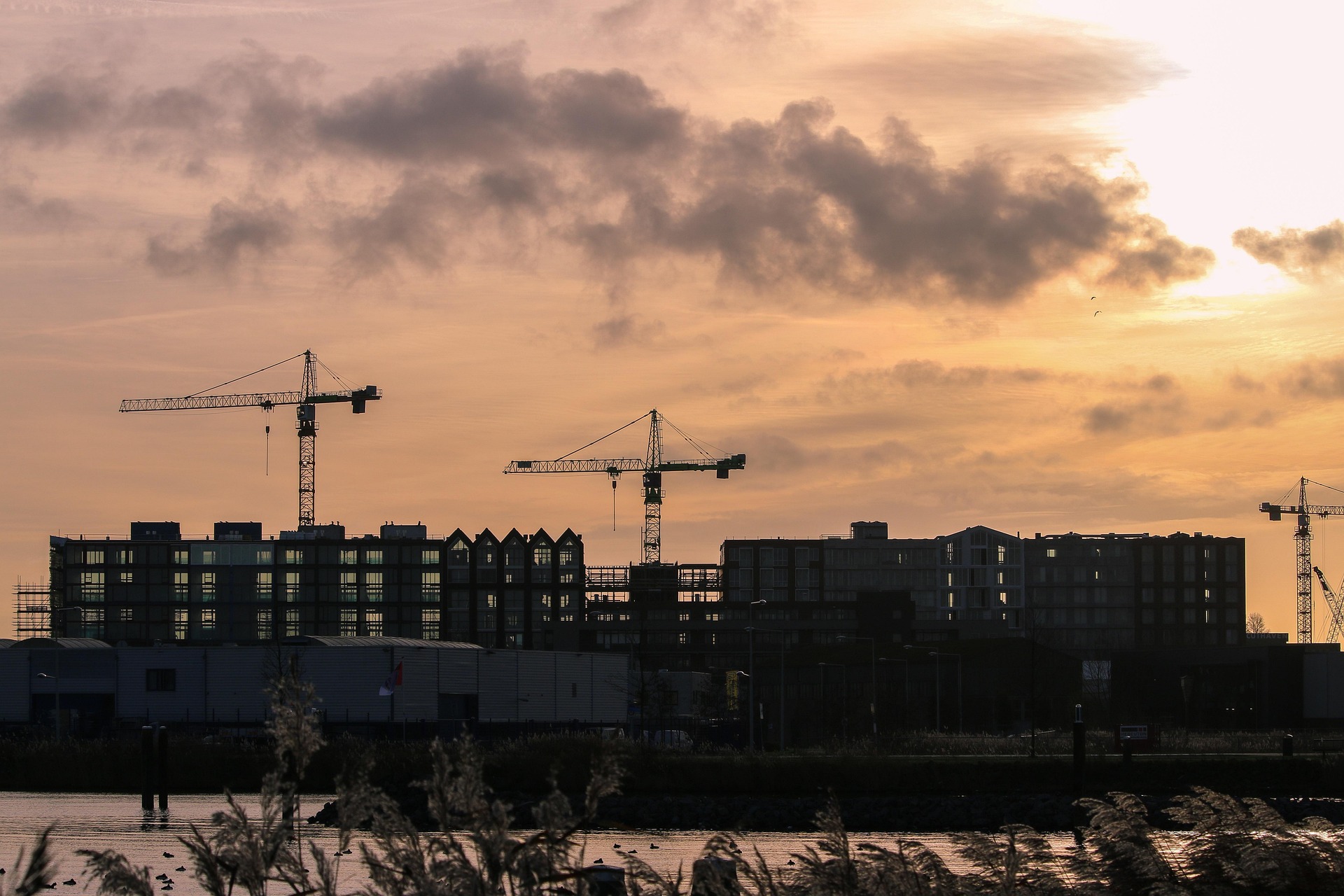 Multifamily Residential Construction